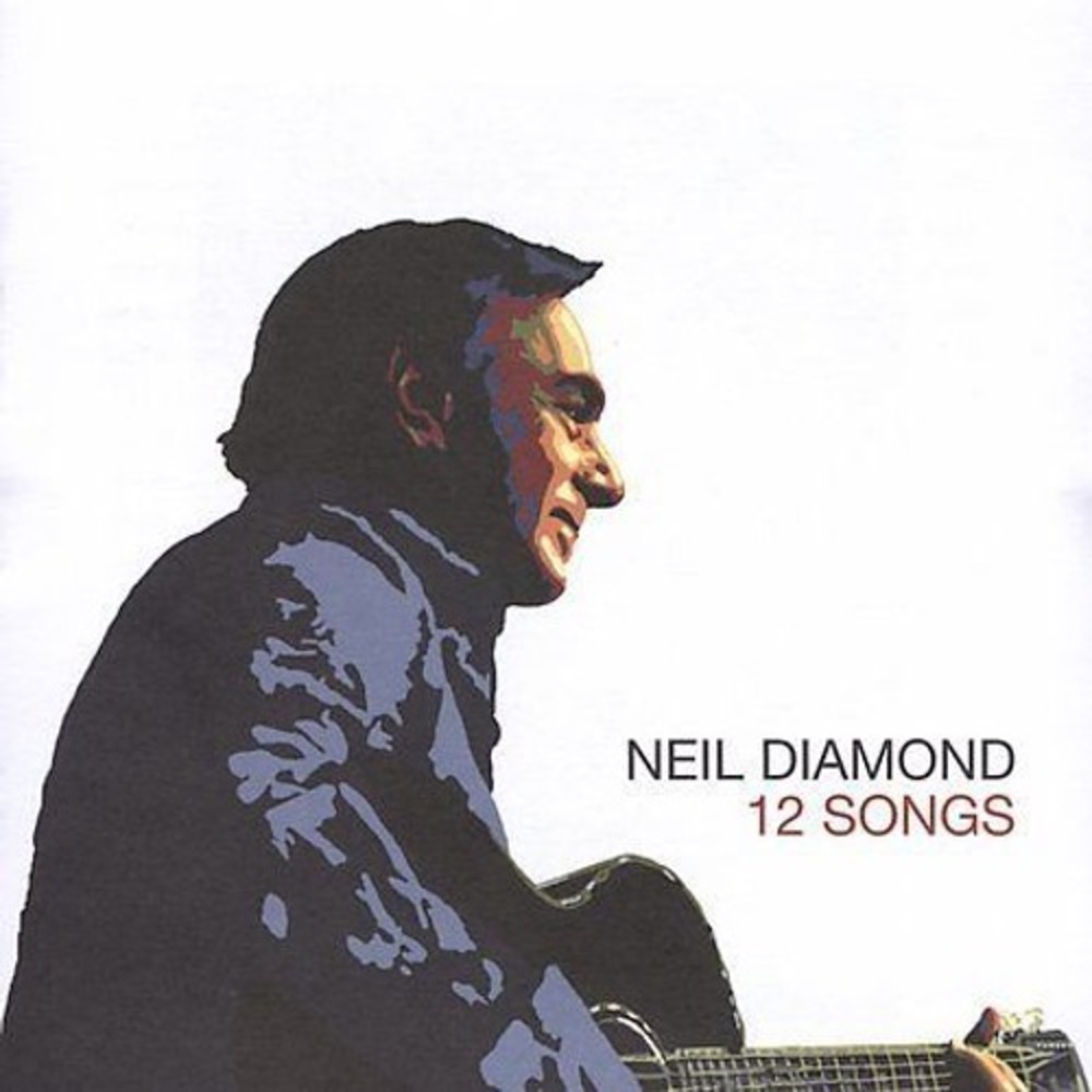 12 Songs by Neil Diamond (CD, Nov-2005, Columbia (USA))